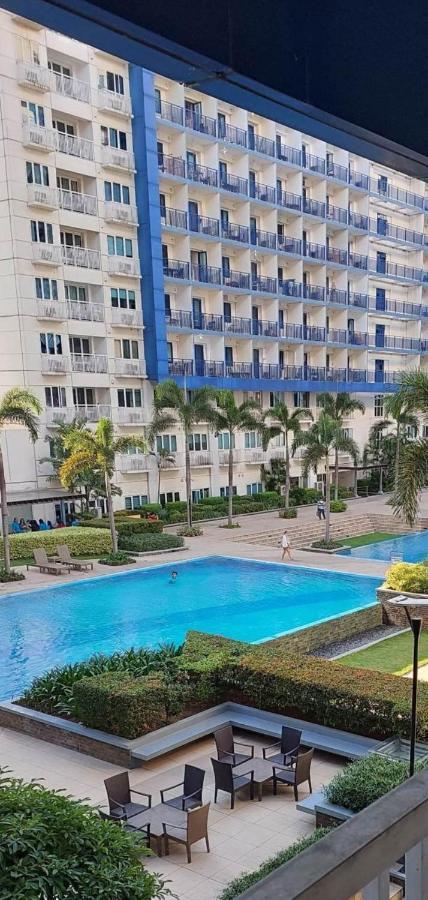 Glenda Place Aurum At Sea Residences Near Moa Pasay Dış mekan fotoğraf