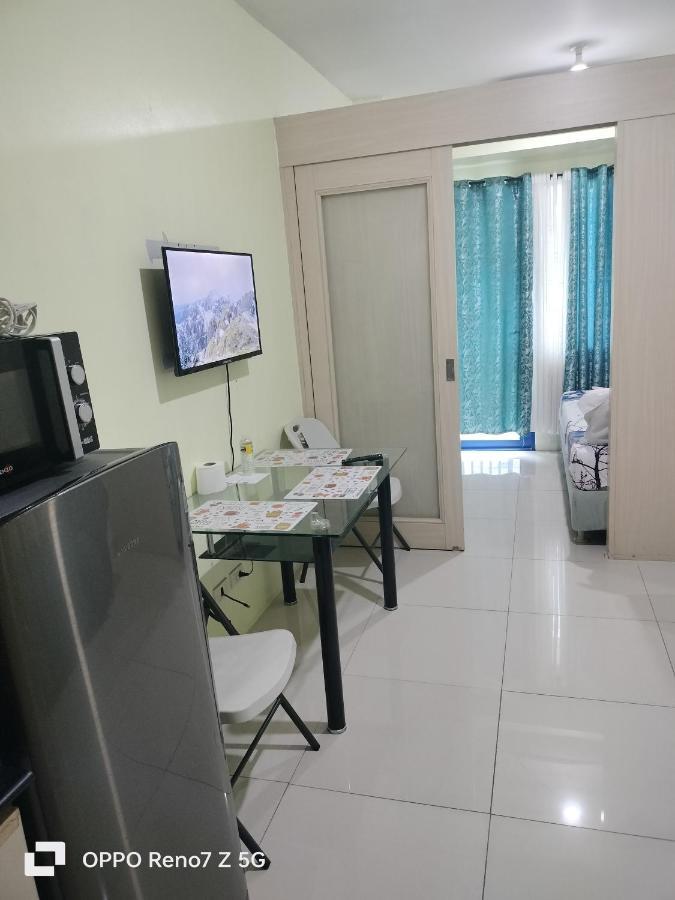 Glenda Place Aurum At Sea Residences Near Moa Pasay Dış mekan fotoğraf