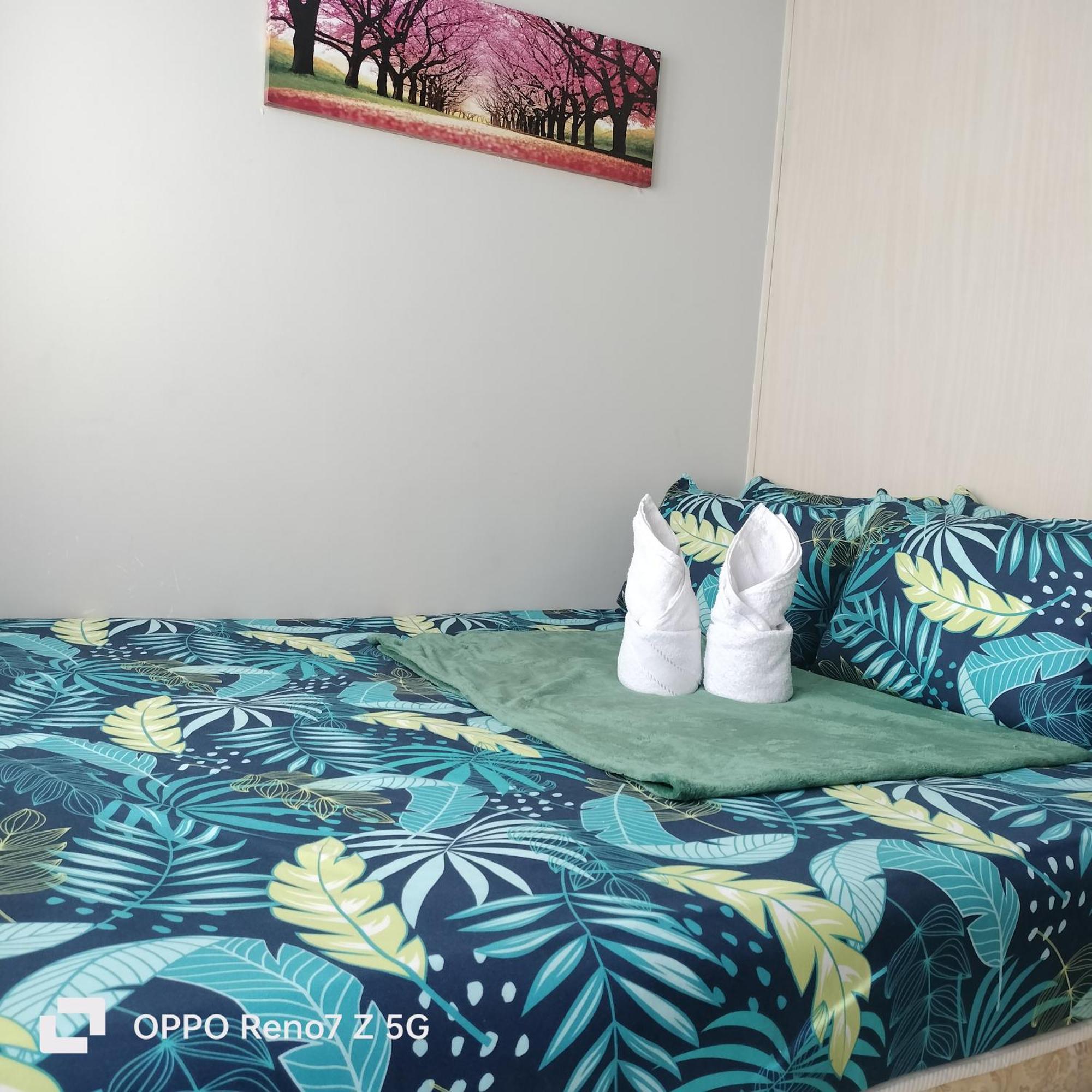 Glenda Place Aurum At Sea Residences Near Moa Pasay Dış mekan fotoğraf