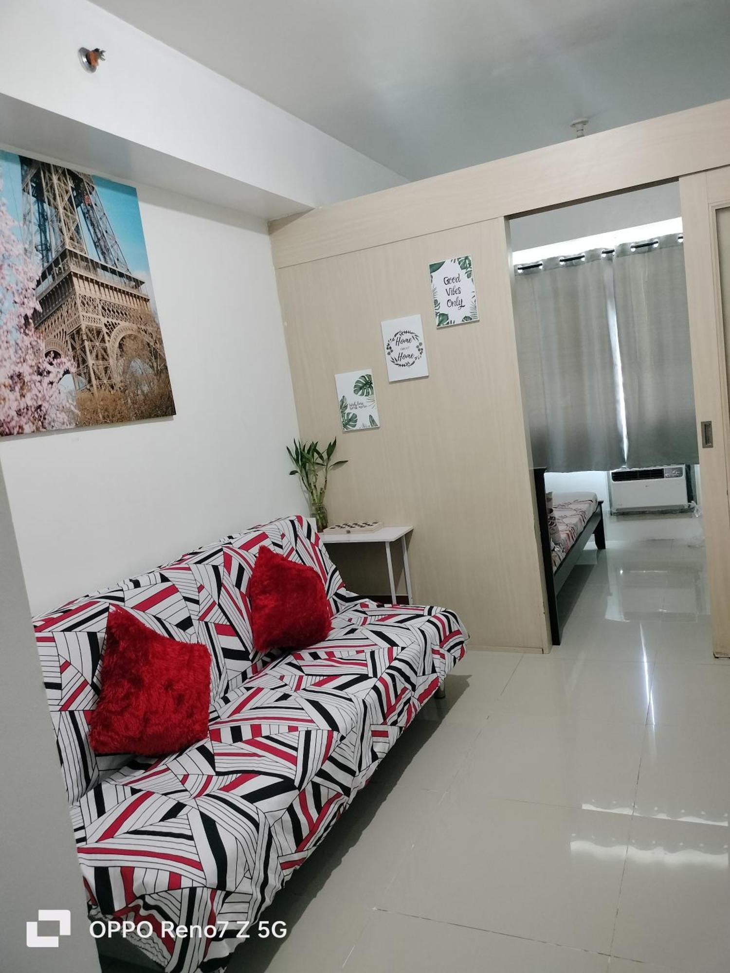 Glenda Place Aurum At Sea Residences Near Moa Pasay Dış mekan fotoğraf