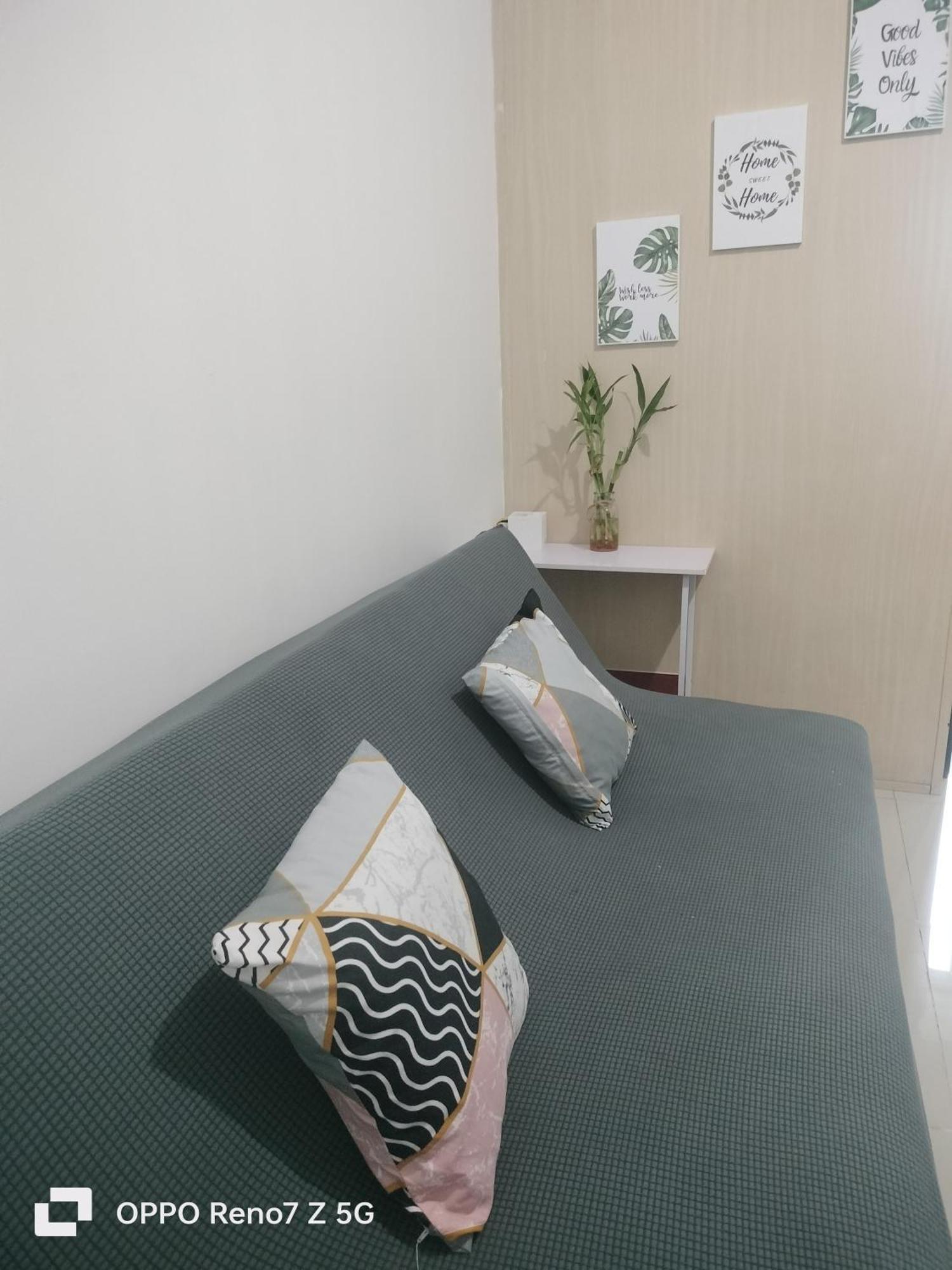 Glenda Place Aurum At Sea Residences Near Moa Pasay Oda fotoğraf