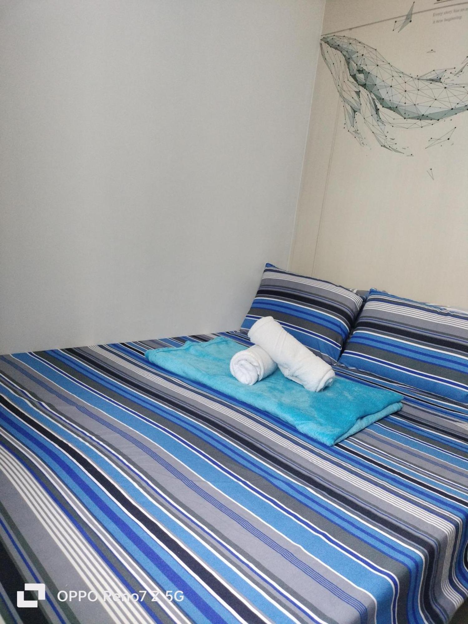 Glenda Place Aurum At Sea Residences Near Moa Pasay Dış mekan fotoğraf