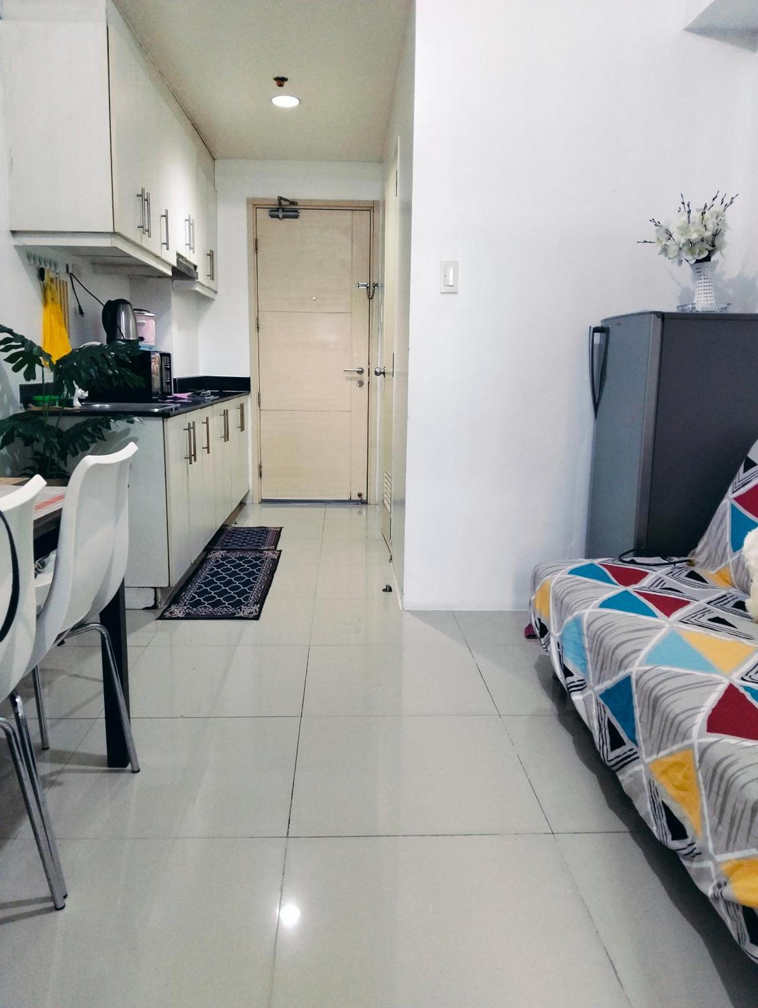 Glenda Place Aurum At Sea Residences Near Moa Pasay Dış mekan fotoğraf
