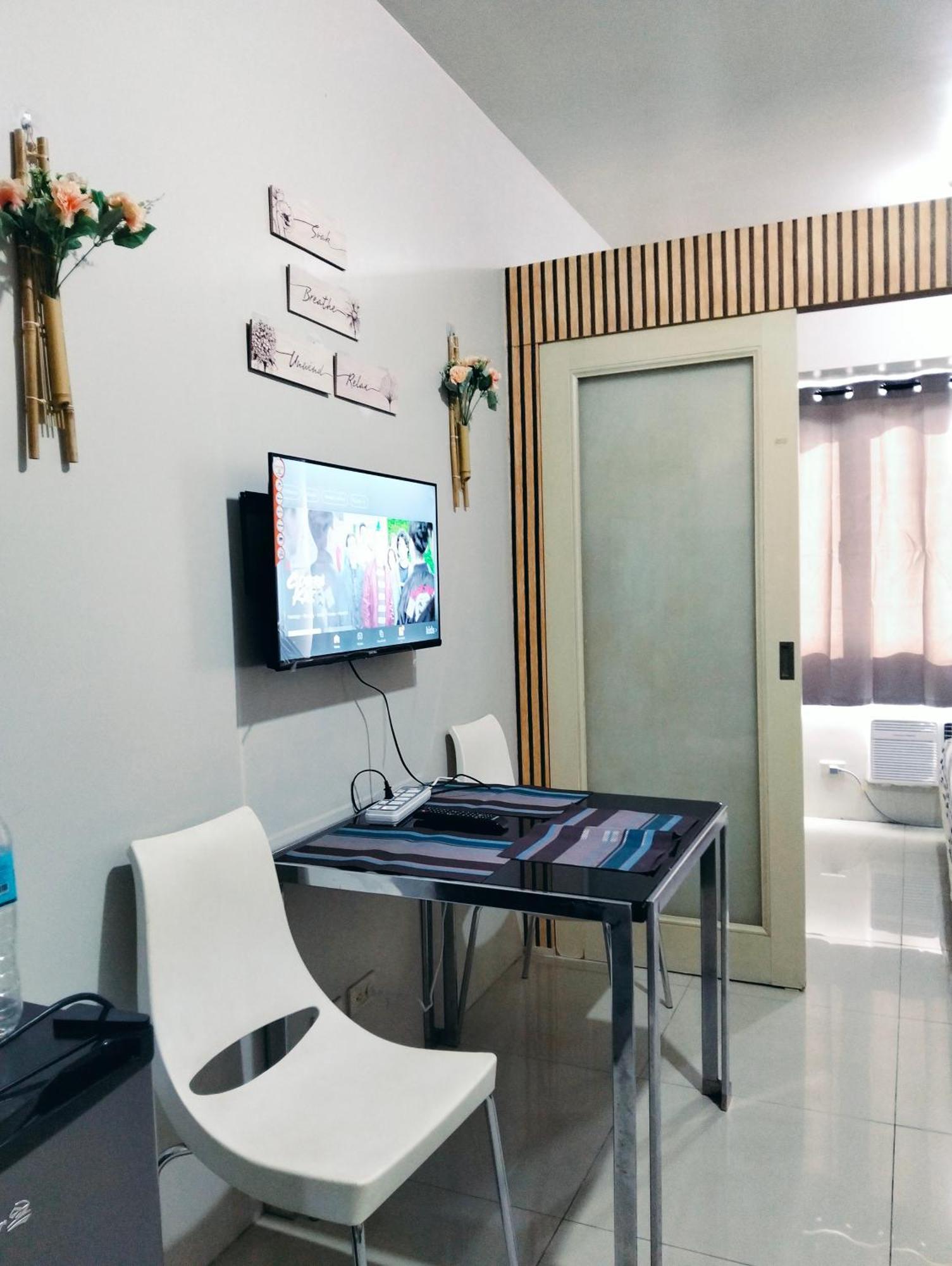 Glenda Place Aurum At Sea Residences Near Moa Pasay Dış mekan fotoğraf