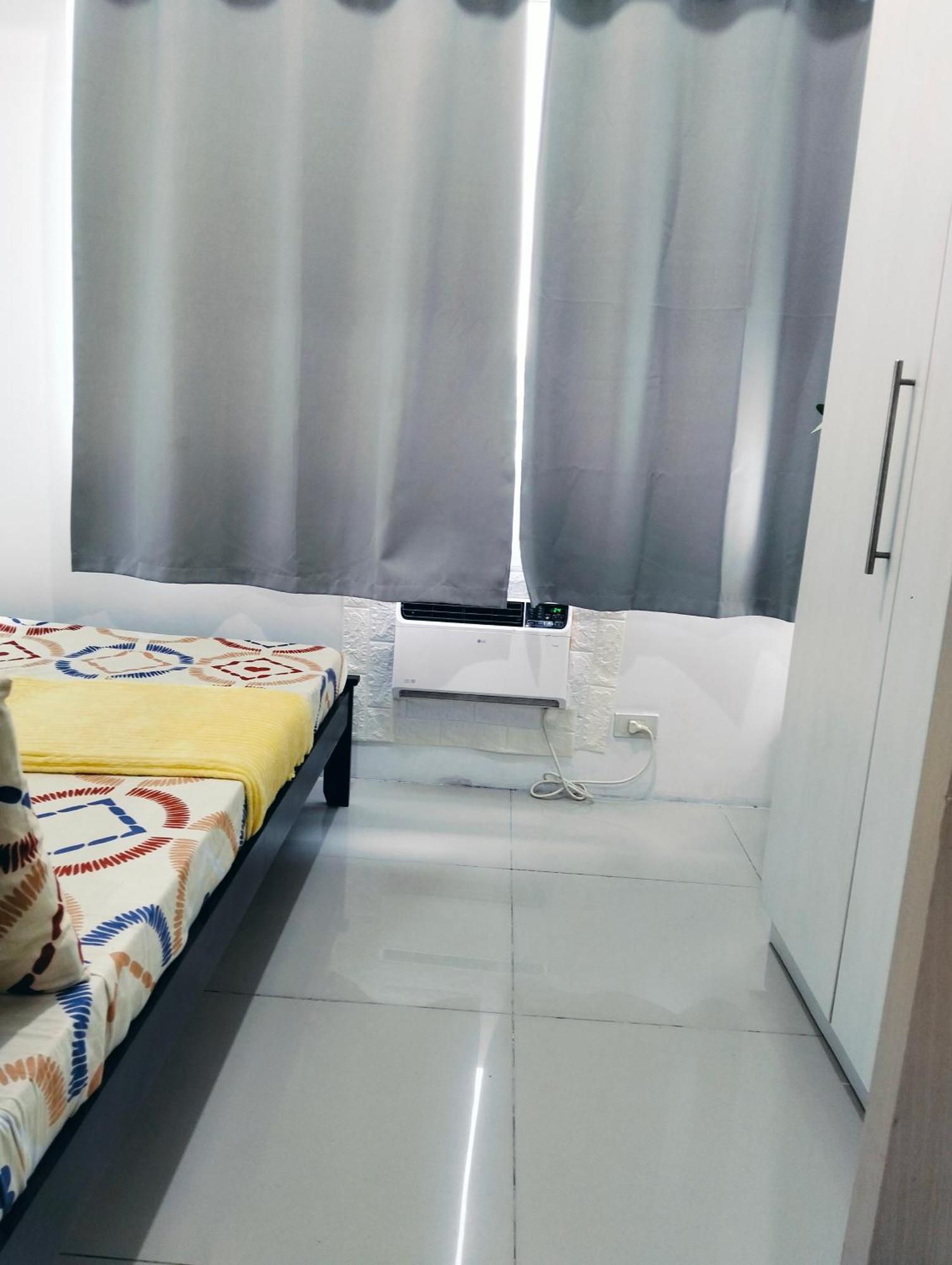 Glenda Place Aurum At Sea Residences Near Moa Pasay Dış mekan fotoğraf