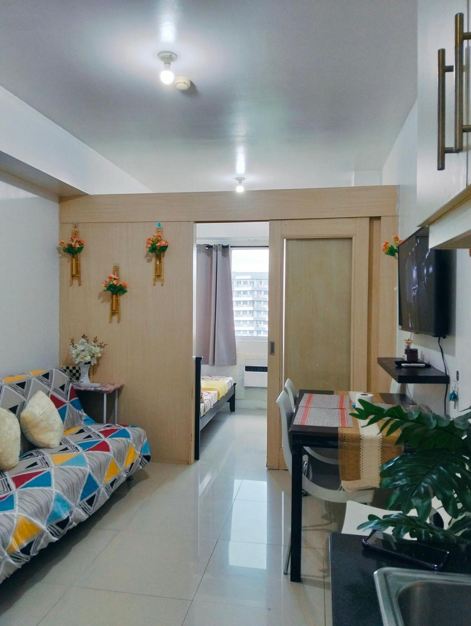 Glenda Place Aurum At Sea Residences Near Moa Pasay Dış mekan fotoğraf