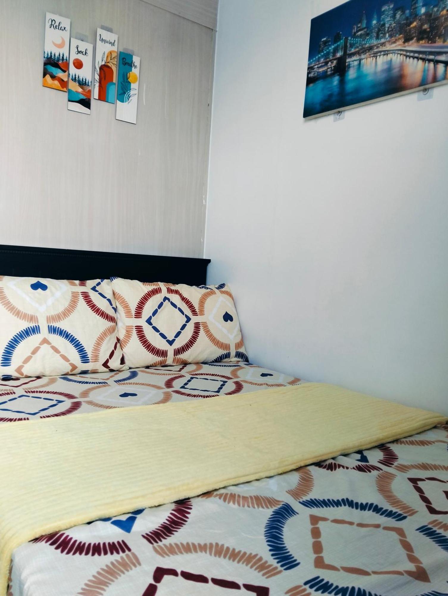 Glenda Place Aurum At Sea Residences Near Moa Pasay Dış mekan fotoğraf