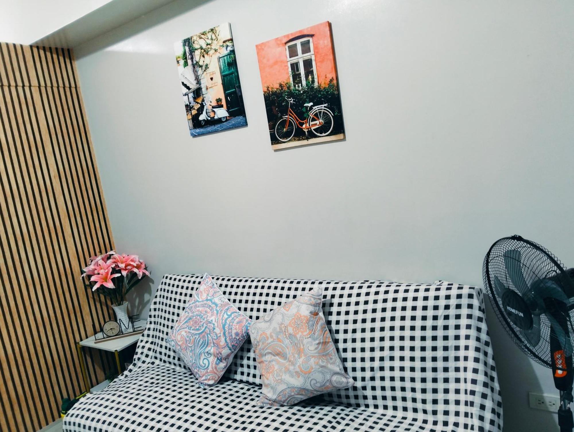 Glenda Place Aurum At Sea Residences Near Moa Pasay Dış mekan fotoğraf