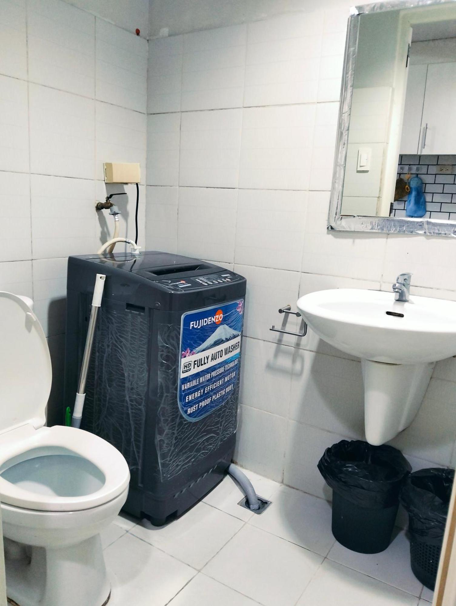 Glenda Place Aurum At Sea Residences Near Moa Pasay Dış mekan fotoğraf