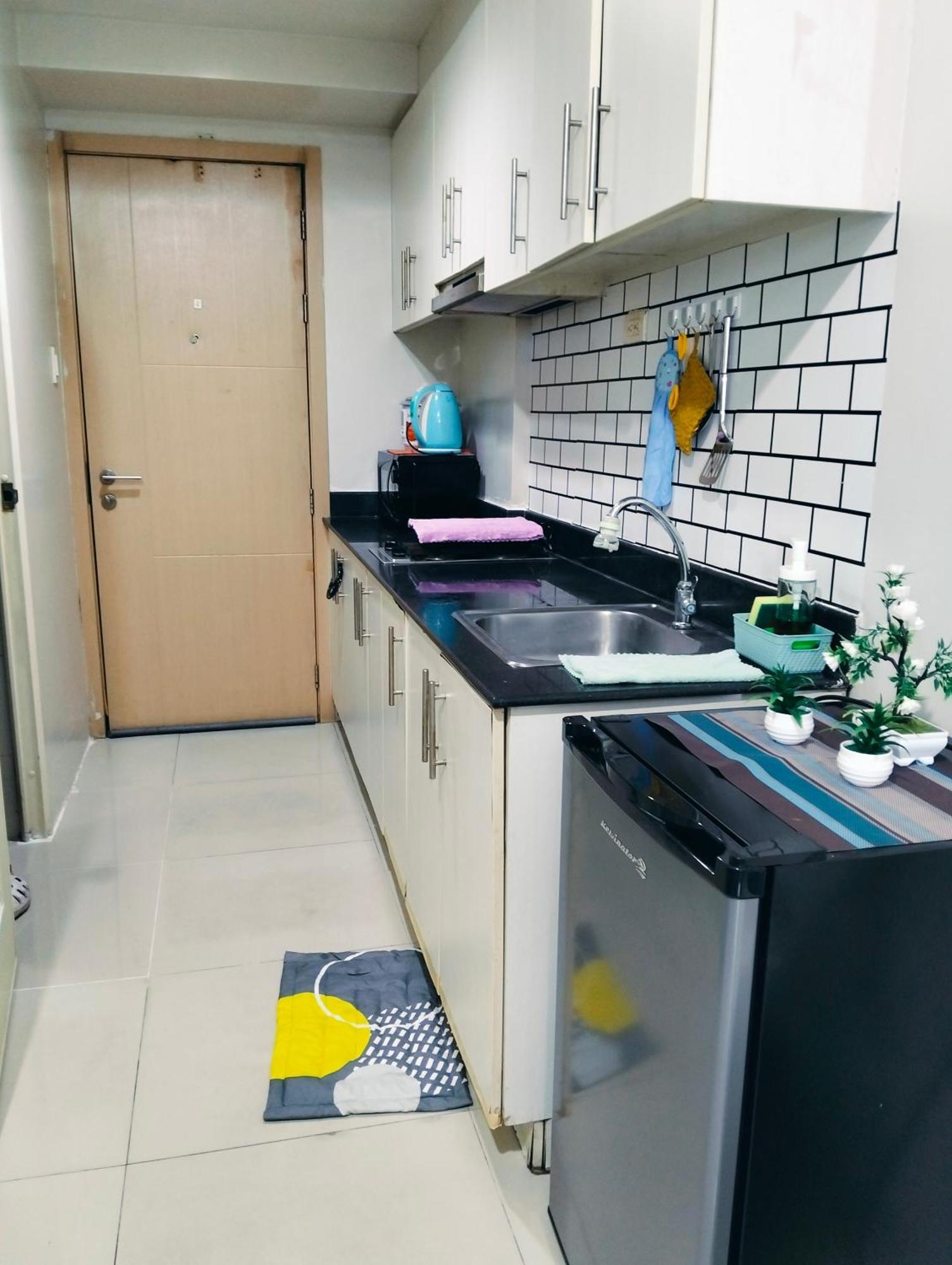 Glenda Place Aurum At Sea Residences Near Moa Pasay Dış mekan fotoğraf