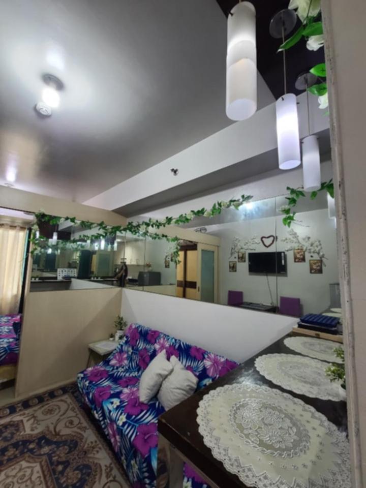 Glenda Place Aurum At Sea Residences Near Moa Pasay Dış mekan fotoğraf