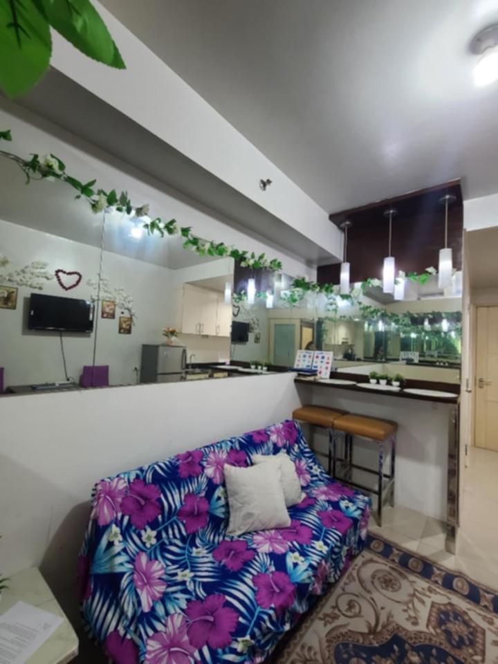Glenda Place Aurum At Sea Residences Near Moa Pasay Dış mekan fotoğraf