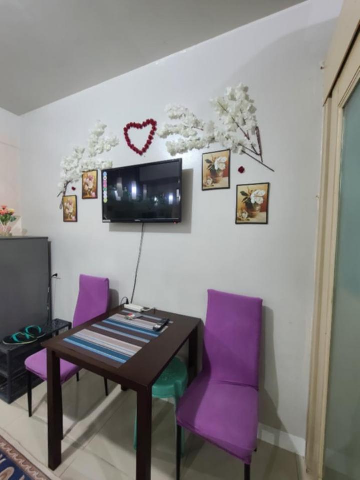 Glenda Place Aurum At Sea Residences Near Moa Pasay Dış mekan fotoğraf