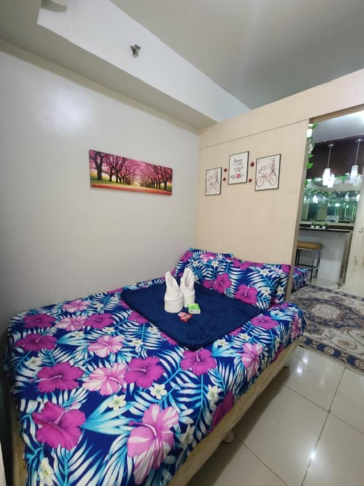Glenda Place Aurum At Sea Residences Near Moa Pasay Dış mekan fotoğraf